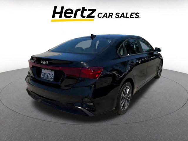 used 2024 Kia Forte car, priced at $18,641