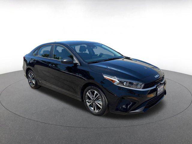 used 2024 Kia Forte car, priced at $17,027
