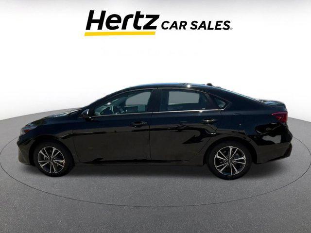 used 2024 Kia Forte car, priced at $18,641