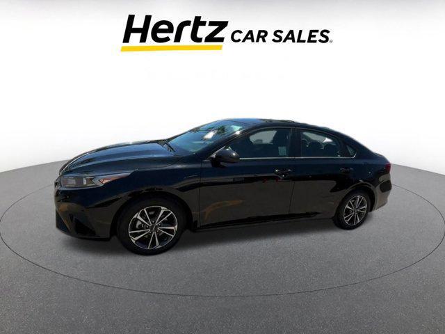 used 2024 Kia Forte car, priced at $18,641