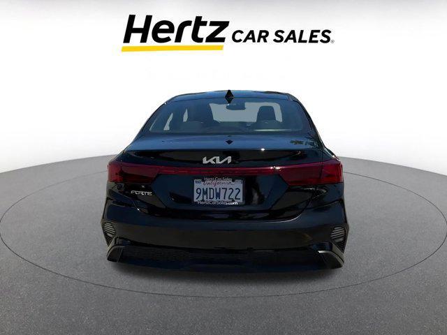 used 2024 Kia Forte car, priced at $18,641
