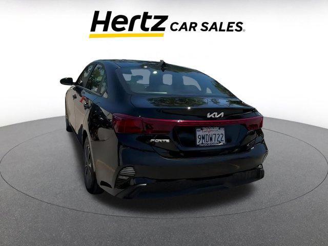 used 2024 Kia Forte car, priced at $18,641