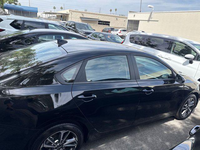 used 2024 Kia Forte car, priced at $18,641