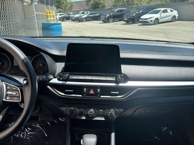 used 2024 Kia Forte car, priced at $18,641
