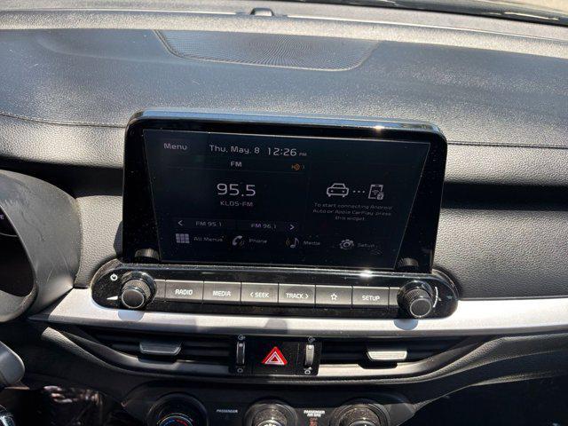 used 2024 Kia Forte car, priced at $18,641