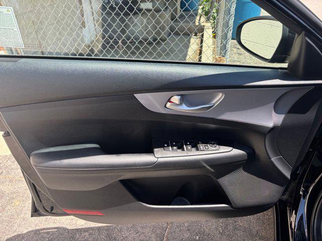 used 2024 Kia Forte car, priced at $18,641