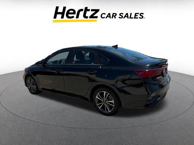 used 2024 Kia Forte car, priced at $18,641