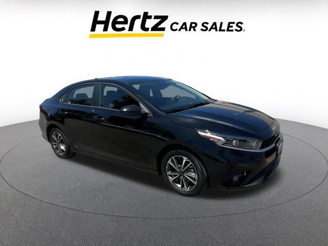 used 2024 Kia Forte car, priced at $18,641