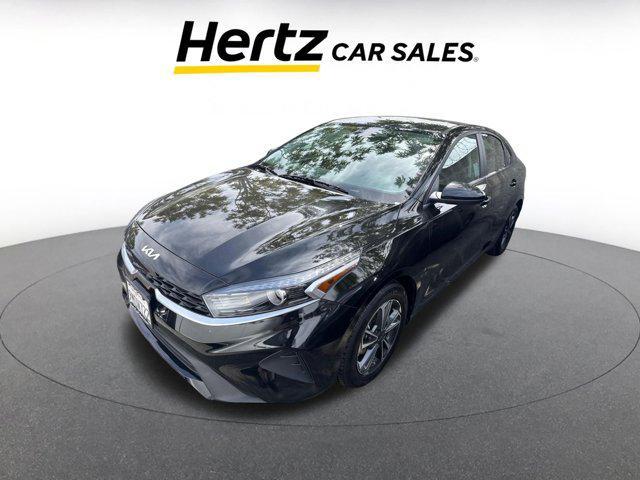 used 2024 Kia Forte car, priced at $18,641