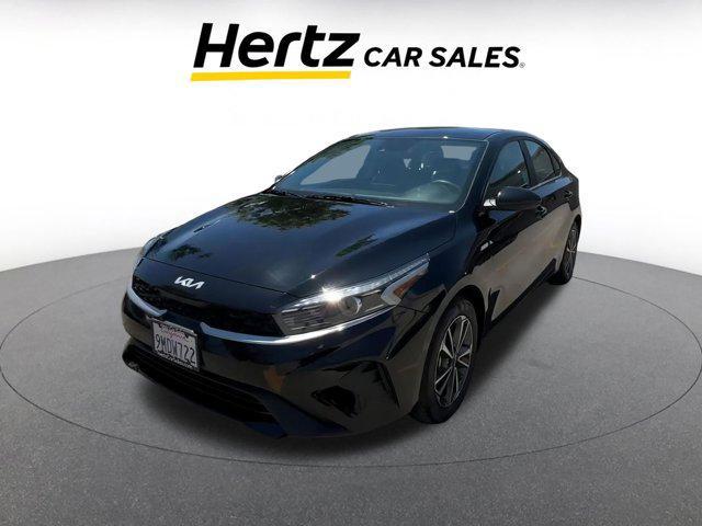 used 2024 Kia Forte car, priced at $18,641