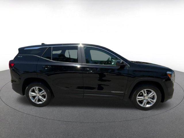 used 2024 GMC Terrain car, priced at $24,032