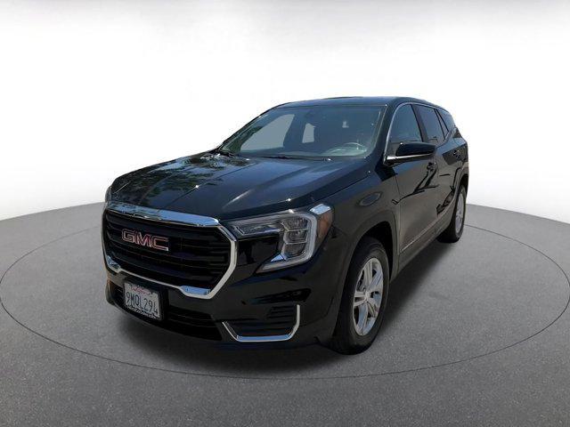 used 2024 GMC Terrain car, priced at $24,032