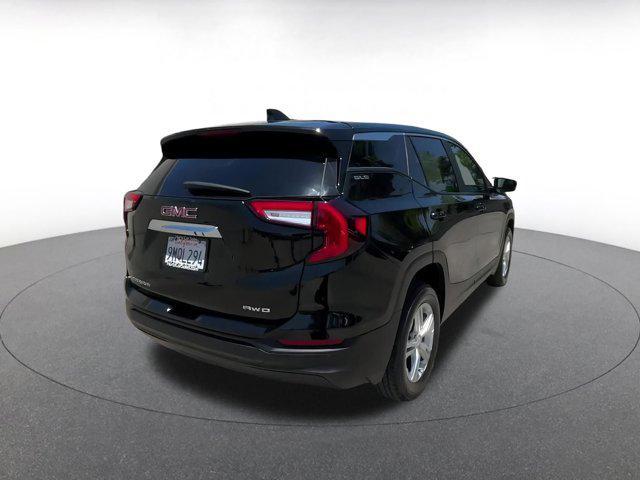 used 2024 GMC Terrain car, priced at $24,032