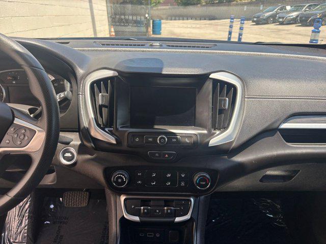 used 2024 GMC Terrain car, priced at $24,032