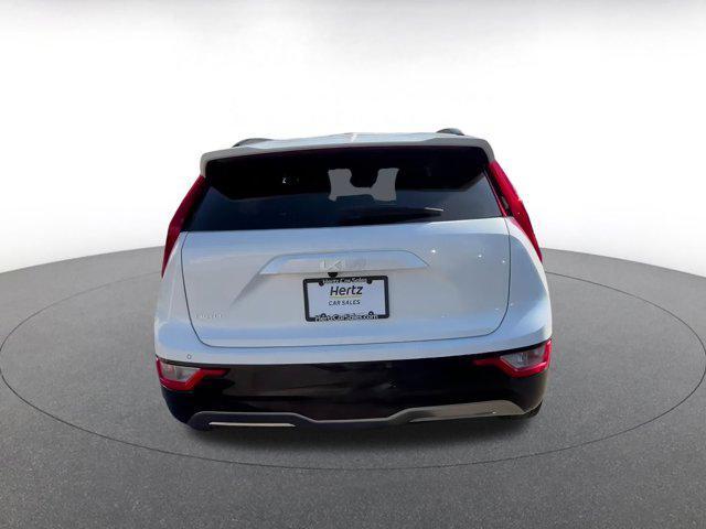 used 2023 Kia Niro EV car, priced at $20,600