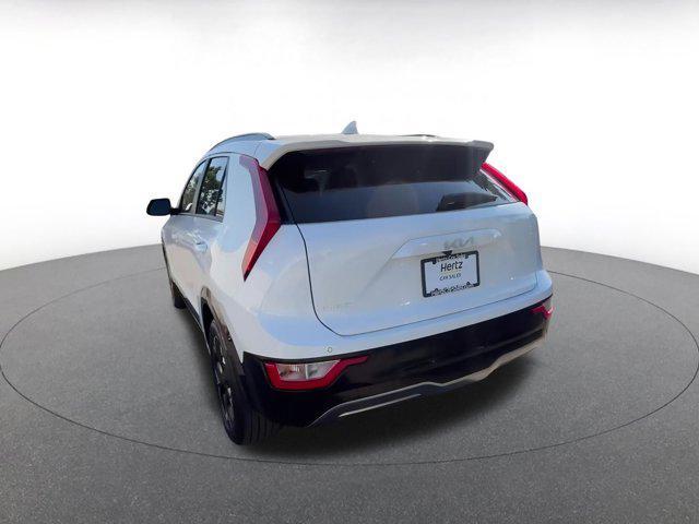 used 2023 Kia Niro EV car, priced at $20,600