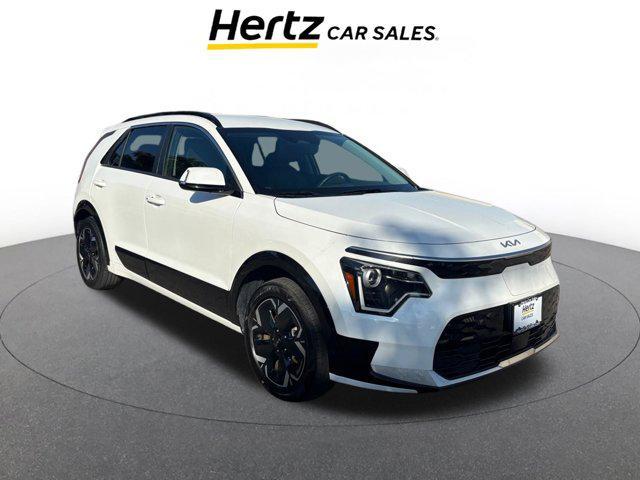 used 2023 Kia Niro EV car, priced at $20,600