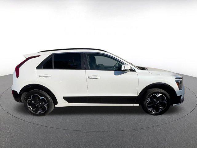 used 2023 Kia Niro EV car, priced at $20,600