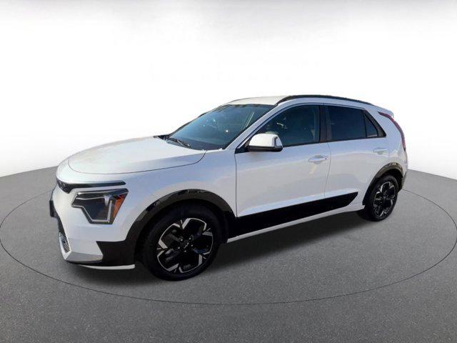 used 2023 Kia Niro EV car, priced at $20,600