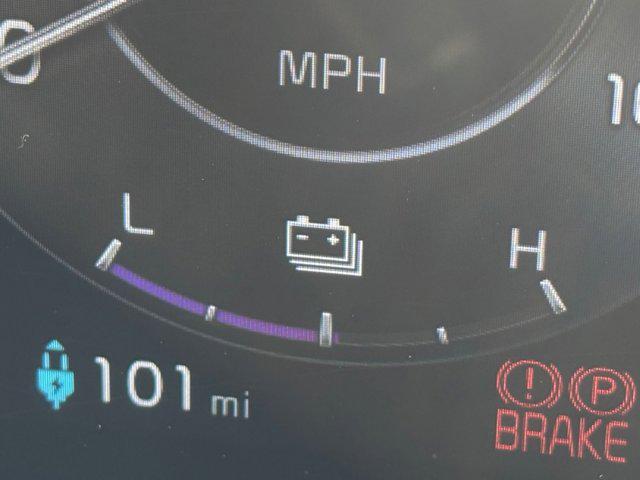 used 2023 Kia Niro EV car, priced at $20,600