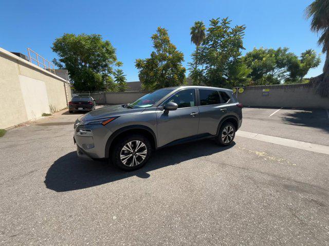 used 2023 Nissan Rogue car, priced at $22,082