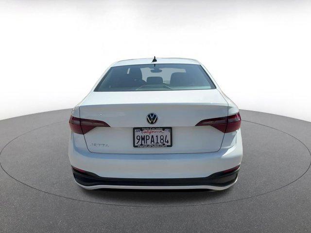 used 2024 Volkswagen Jetta car, priced at $18,665