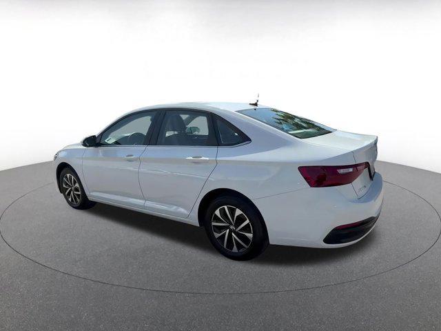 used 2024 Volkswagen Jetta car, priced at $18,665