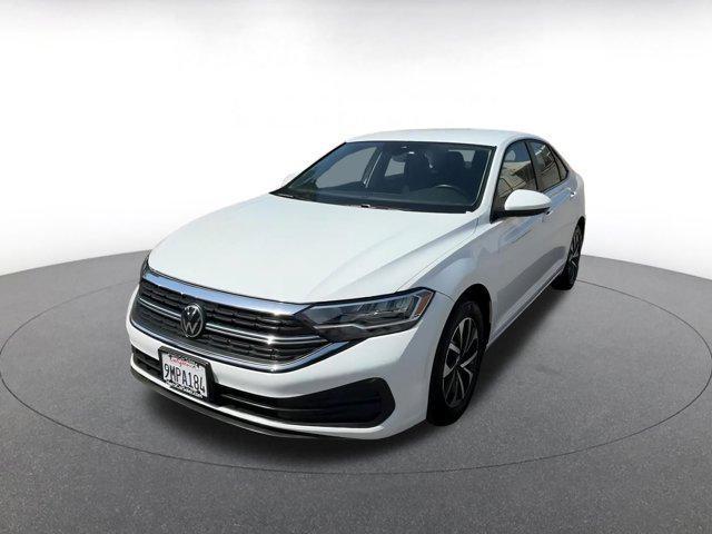 used 2024 Volkswagen Jetta car, priced at $18,665