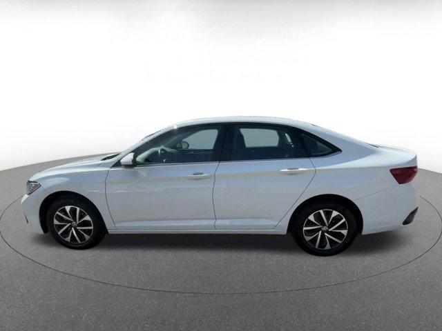 used 2024 Volkswagen Jetta car, priced at $18,665