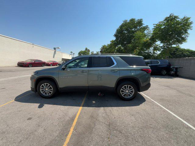 used 2023 Chevrolet Traverse car, priced at $26,897