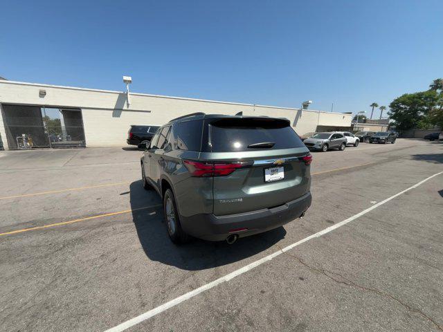 used 2023 Chevrolet Traverse car, priced at $26,897