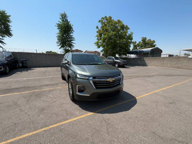 used 2023 Chevrolet Traverse car, priced at $26,897