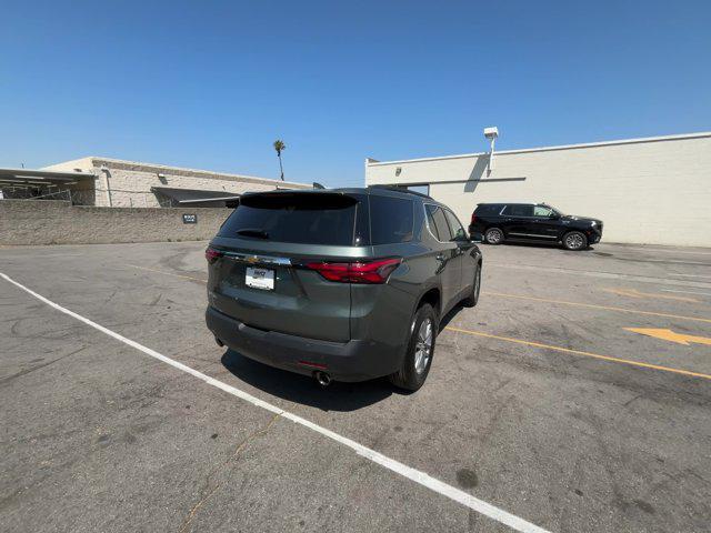 used 2023 Chevrolet Traverse car, priced at $26,897