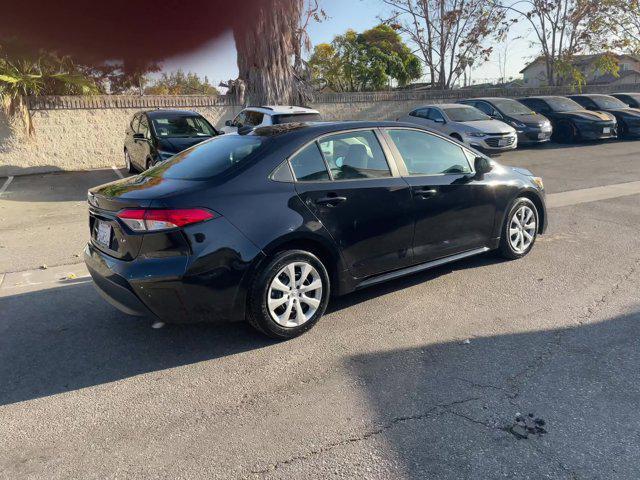 used 2023 Toyota Corolla car, priced at $19,655