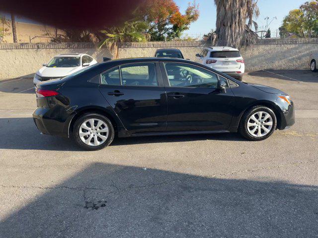 used 2023 Toyota Corolla car, priced at $19,655