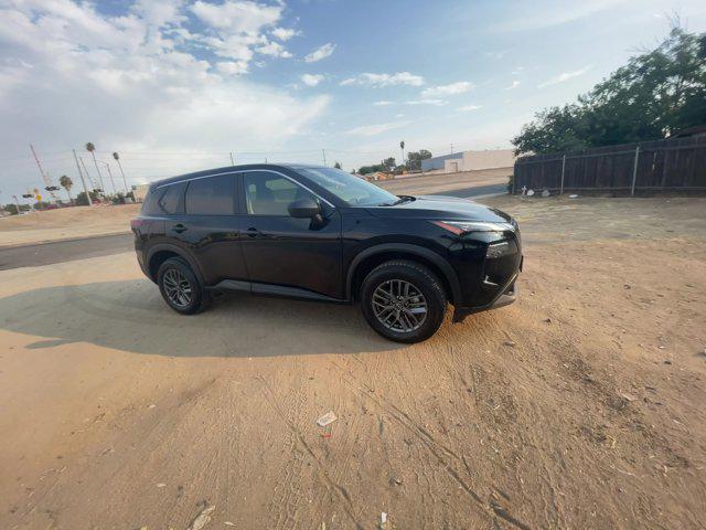 used 2023 Nissan Rogue car, priced at $20,187