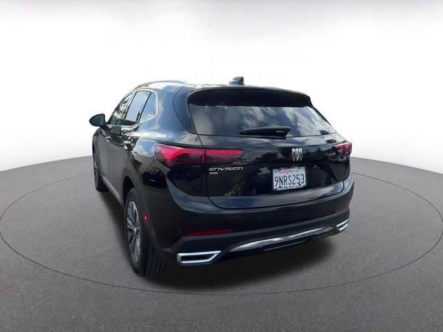 used 2024 Buick Envision car, priced at $25,340