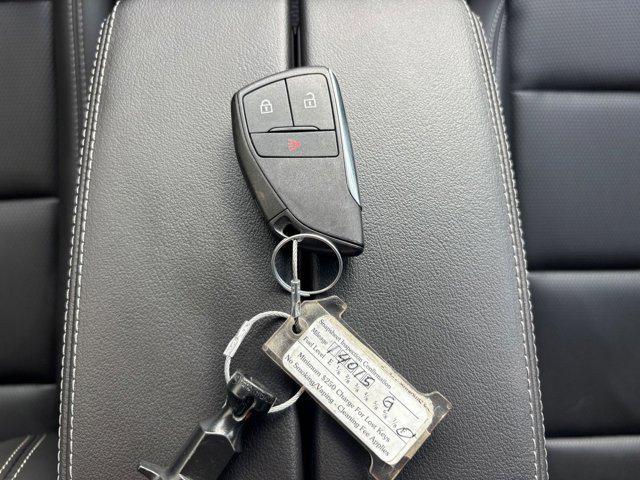 used 2024 Buick Envision car, priced at $25,340