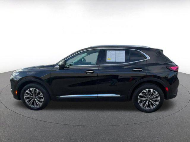 used 2024 Buick Envision car, priced at $25,340