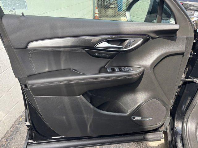 used 2024 Buick Envision car, priced at $25,340