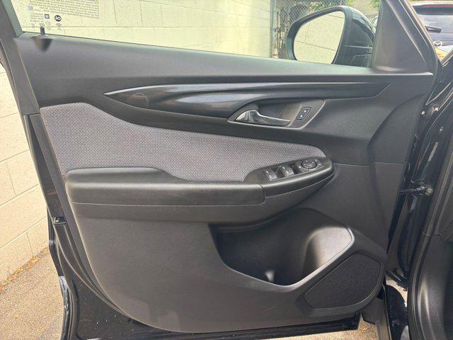 used 2025 Chevrolet TrailBlazer car, priced at $23,854