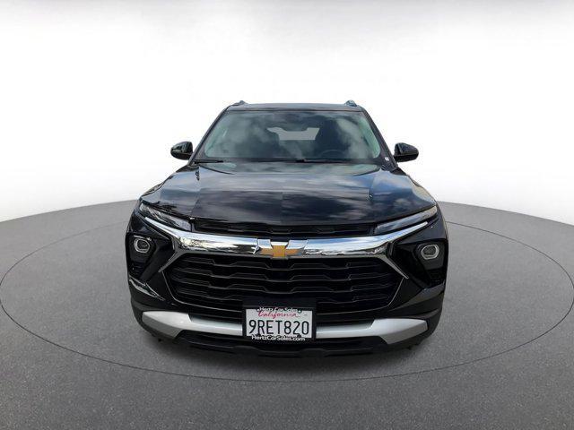 used 2025 Chevrolet TrailBlazer car, priced at $23,854