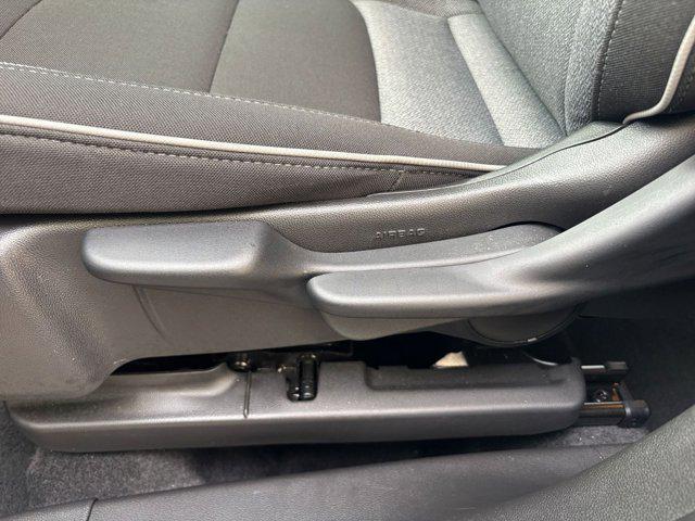 used 2025 Chevrolet TrailBlazer car, priced at $23,854