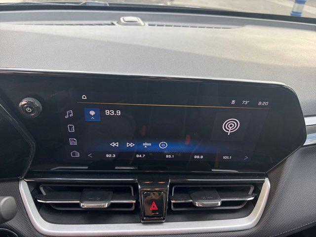 used 2025 Chevrolet TrailBlazer car, priced at $23,854