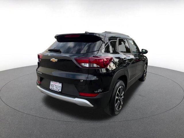 used 2025 Chevrolet TrailBlazer car, priced at $23,854