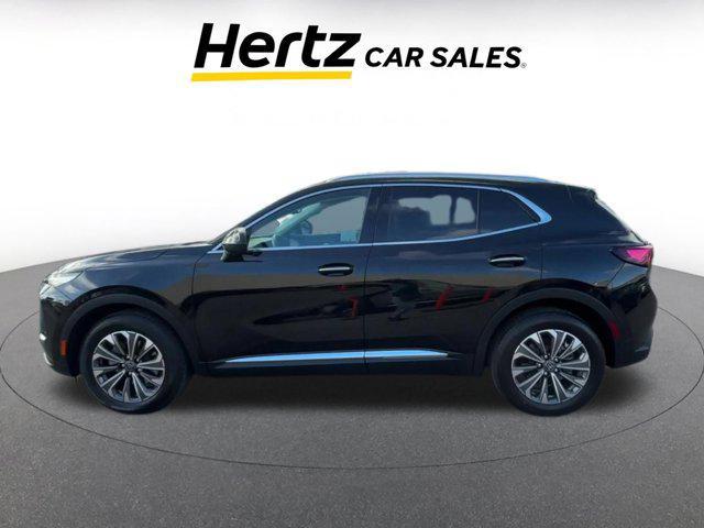 used 2024 Buick Envision car, priced at $25,128