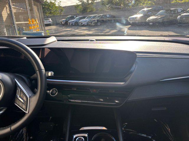 used 2024 Buick Envision car, priced at $25,128