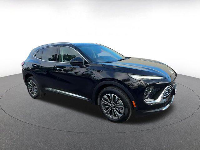 used 2024 Buick Envision car, priced at $24,752