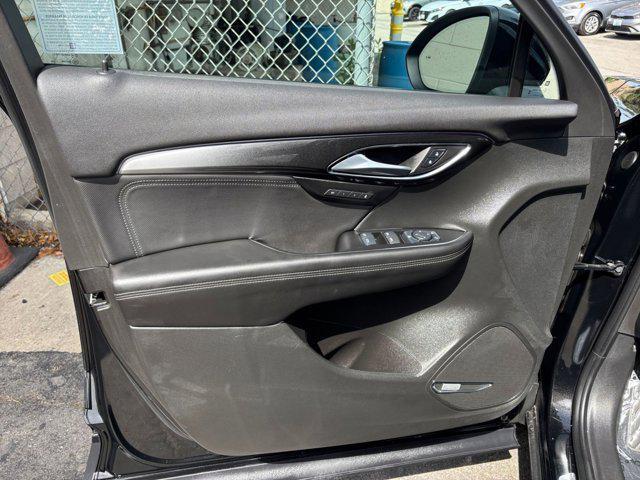 used 2024 Buick Envision car, priced at $25,128