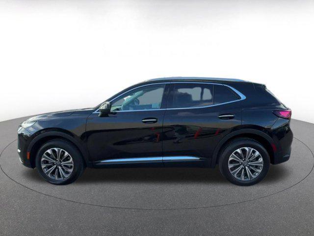 used 2024 Buick Envision car, priced at $24,752